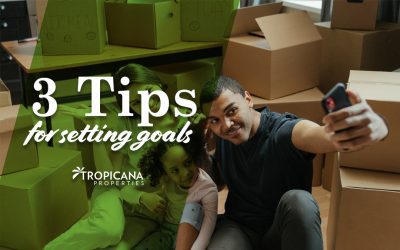 3 Tips for Setting Goals