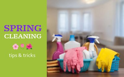 Tips for Spring Cleaning Your Apartment